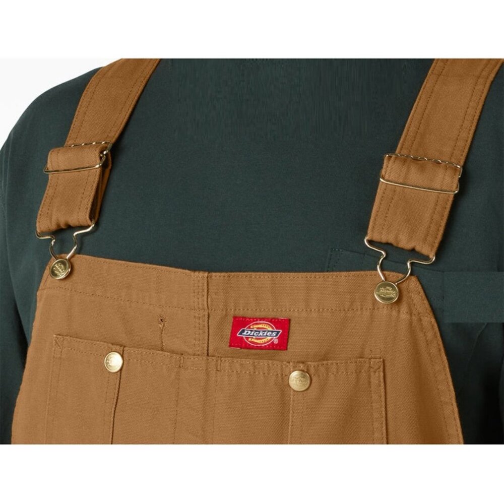 Dickies Men's Classic Bib Overalls - Picture 4 of 7